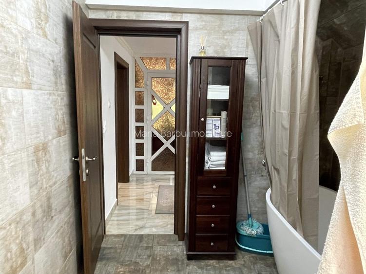 Vila S+P+E, 6 camere, 2 garaje, T=556 mp, zona orasul de jos - 20