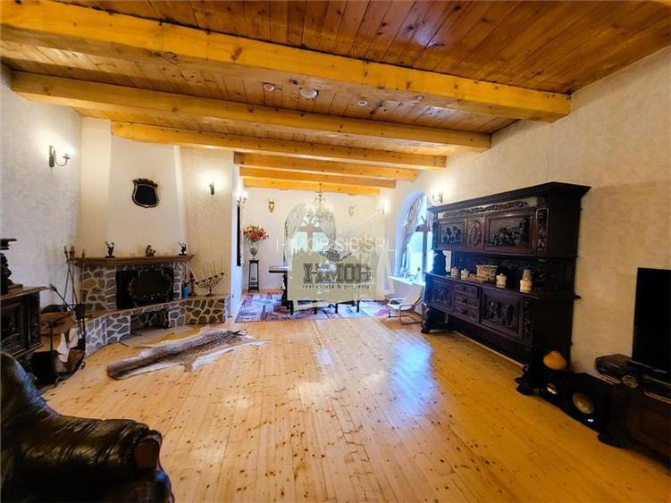 Refugiu rustic in natura – proprietate deosebita in Valea Avrigului – Sibiu - 10