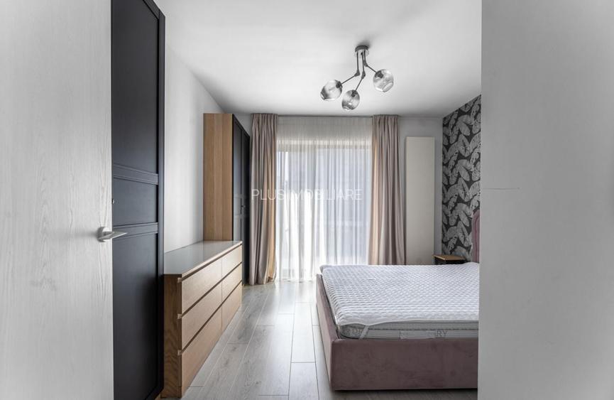 Apartament 2 camere Lux+Loc de parcare in Complexul Cloud9 - 6