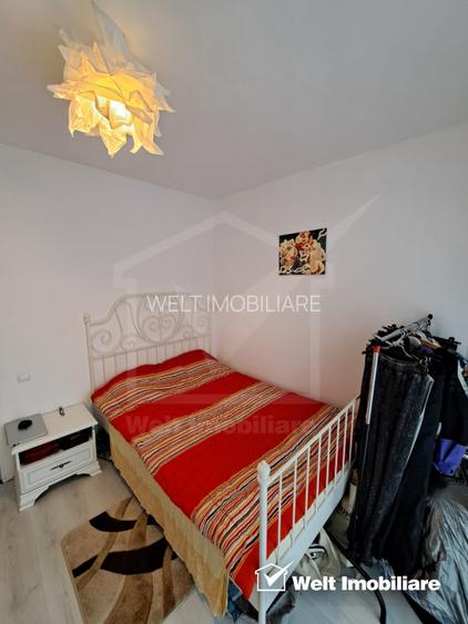 Oportunitate!!! Apartament cu 3 camere, parcare si terasa proprie, Floresti - 10