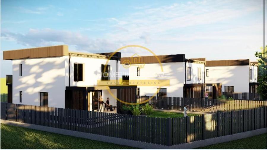 Casa Individuala  de vanzare - 8 km de Stadionul Emil Alexandrescu Copou Iasi - 5