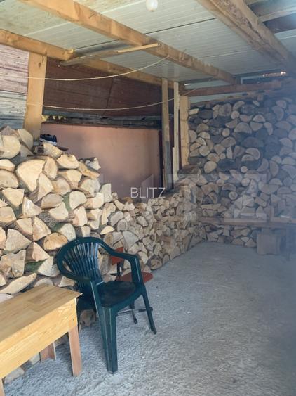 Casă de vânzare în Zărnești – zonă retrasă, lângă râu și pădure - 10