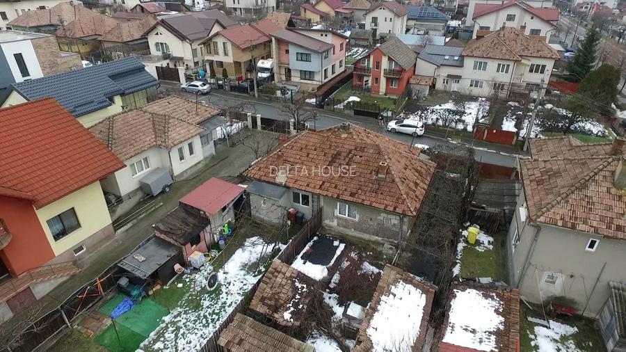 Casa de vanzare in Dambul Rotund-Corneliu Coposu, teren 450 mp, comision 0! - 17