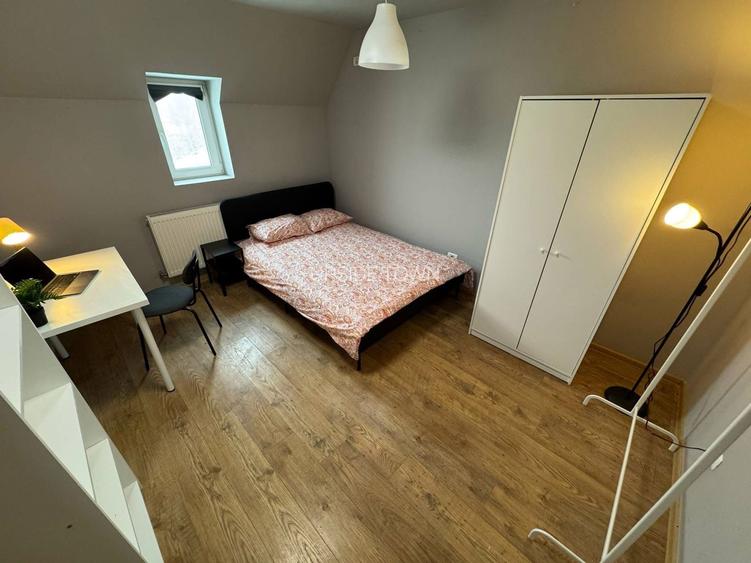 Room for rent | Bills included | Erasmus | Romana | Ateneu - 20
