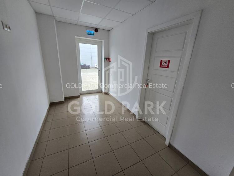 Spatiu Industrial - Apahida - 3253 mp Depozitare - ISU- Clasa A - 27