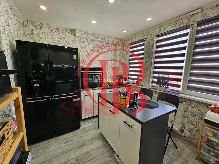 Apartament 3 camere-Metrou Costin Georgian-Piata Minis - 8