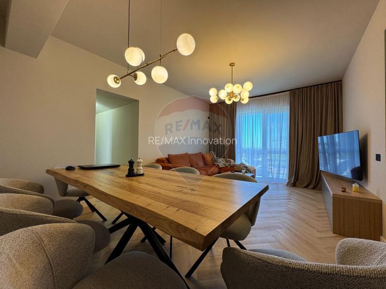 Vanzare apartament 3 camere Dobroesti - 4