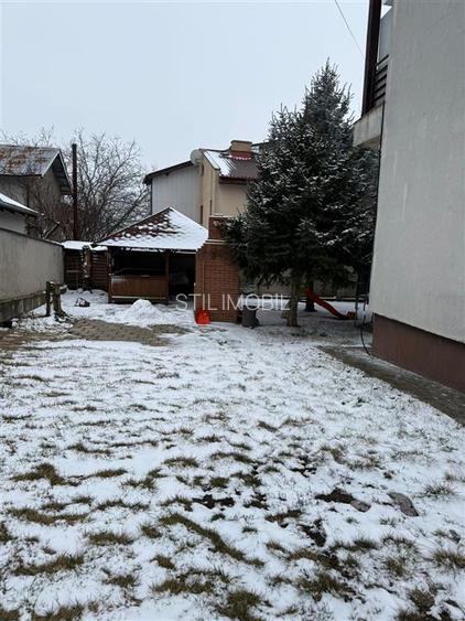 Apartament cu 2 camere si curte - Popas Pacurari, V. Lupului - 450EUR - 9