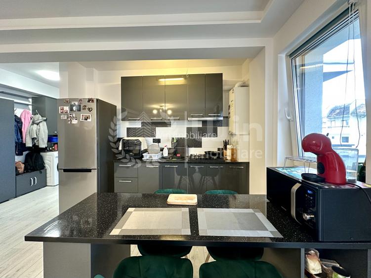 Apartament 2 camere modern | Bloc nou | Modern | 52mp | Intre Lacuri - 5