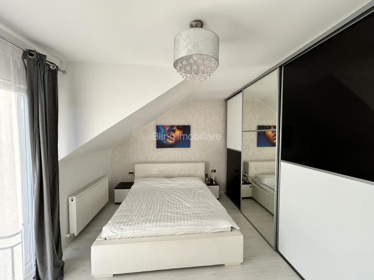 Apartament cu 3 camere 77.8 mp utili plus terasa zona Tineretului  - 16