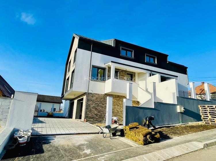 0% Comision! Casa noua- cuplata, S+P+M+(Pod), Dambul Rotund - 15