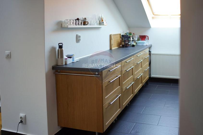 Proprietate unică în Bună Ziuă - Loft cu design premiat - 20