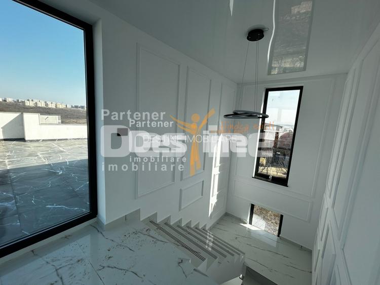 Casa tip Duplex Rediu 4CD 188 mp + terasa PANORAMICA - 20