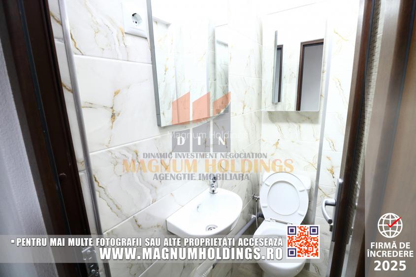 Apartament 4 camere, ultracentral, centrala termica, prima inchiriere - 16