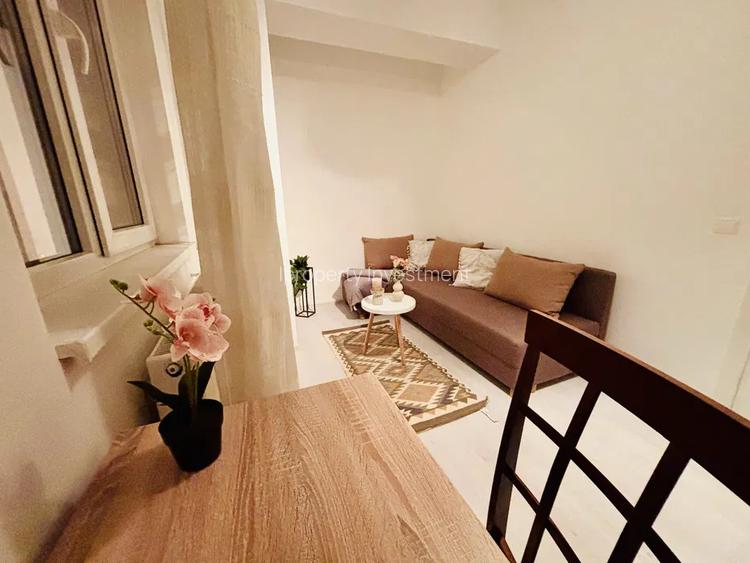 Sebastian-13 Septembrie I 3 Camere I Centrala Proprie I Balcon I 2 Bai I  - 4