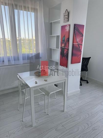 Ap 2 camere Jiului mobilat-utilat - 15