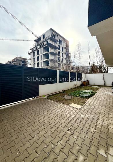 Drumul Binelui -Apartament 149 m.p. 2 camere si Curte | Acces dublu, parcare | - 12
