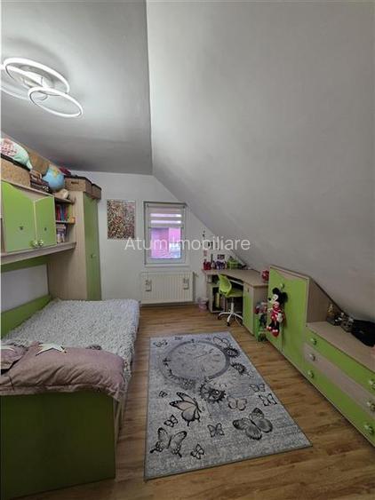 Apartament cu 3 camere mobilat si utilat zona Mihai Viteazu din Sibiu - 4