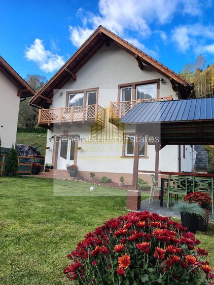 Casă de poveste în Moieciu de Sus - 15