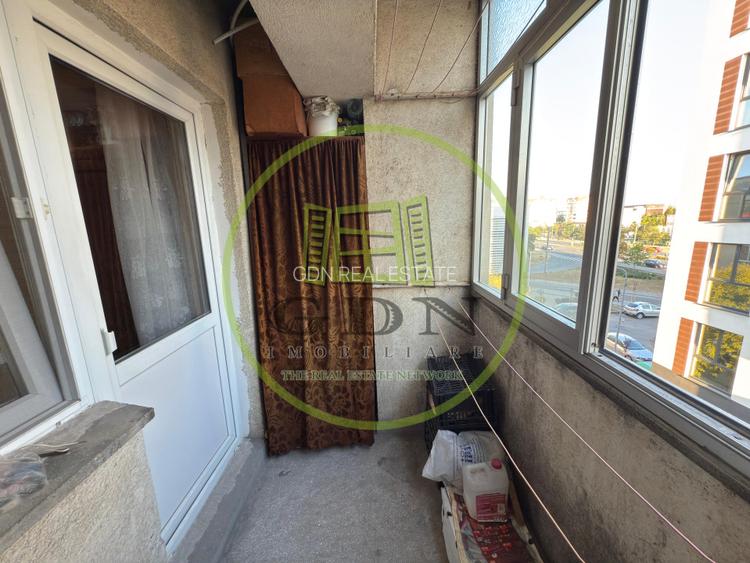 Apartament 3 camere decomandat, 66,8mp, Calea Bucuresti, zona Mall Electroputere - 12