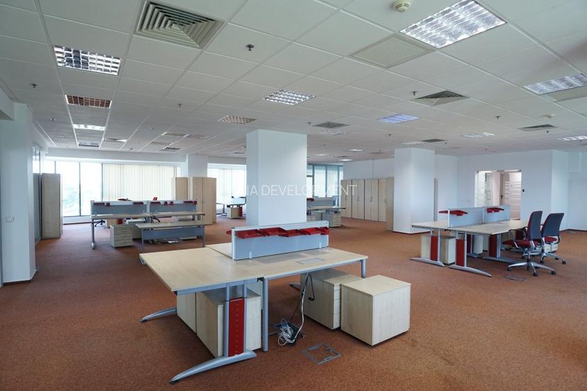 Comision 0% ! Spatiu birou in zona Pipera - 9