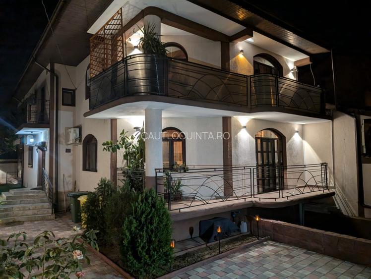 Vila 5 camere | Garaj | Parc Bazilescu |  - 16