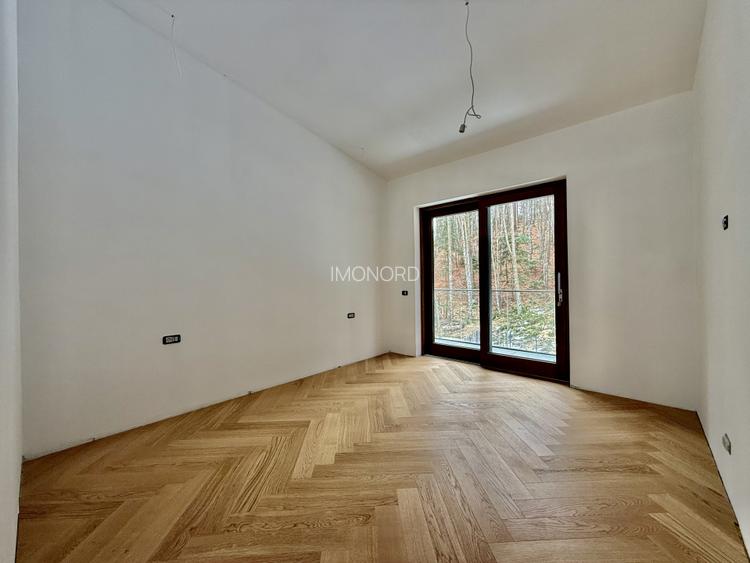 FORESTI SINAIA – Penthouse | Lux autentic la înălțimea muntelui - 25