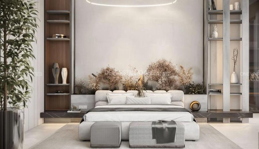 Apartament 2 camere, zona Floreasca ,  One High District - 5