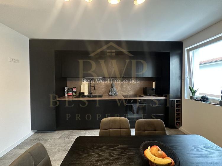 Apartament 2 camere mobilat Giroc | pod accesibil, parcare inclusă - 3