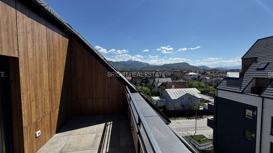 Penthouse superb cu 4 camere in Maurer Villas - 15