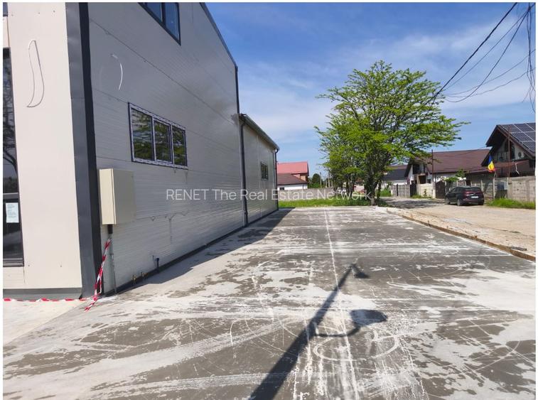 Spațiu comercial Hală nouă de închiriat Central Pantelimon, Ilfov - 2