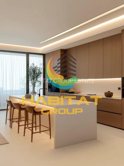 Pallady 3 camere decomandat 85 mp + LOC PARCARE GRATUIT - 6