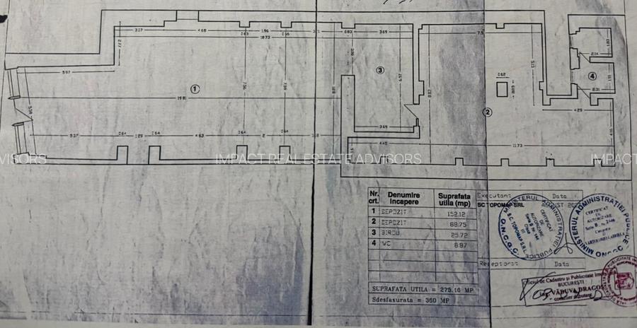 OPORTUNITATE DE INVESTITIE ‖ SPATIU COMERCIAL ‖ CENTRUL VECHI ‖ KM 0 ‖ - 1