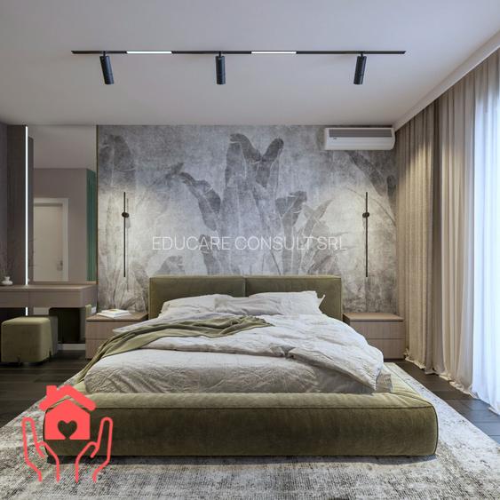 Baneasa Shopping City(THE IVY)-PRIMA LOCUIRE I curte privata I parcare in garaj - 17