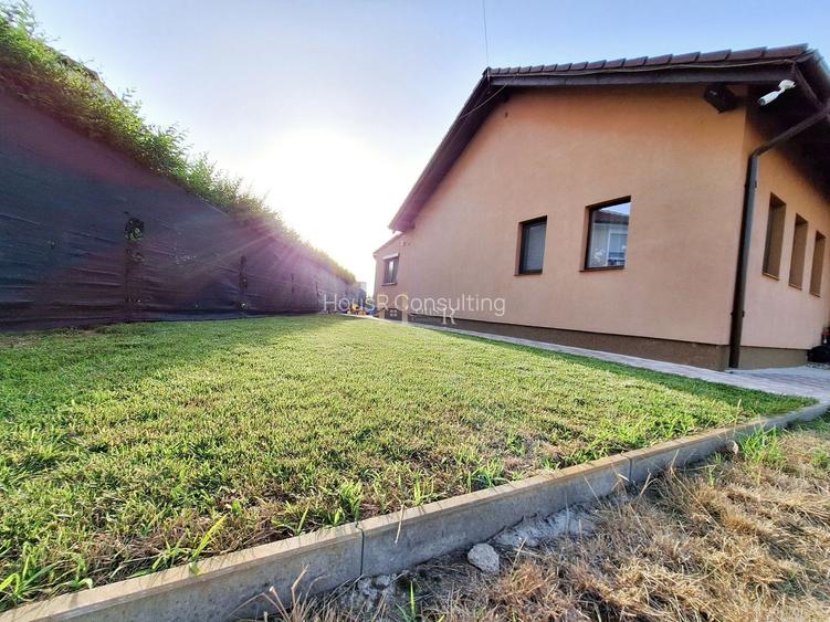 CASA INDIVIDUALA. APROAPE DE ORAS. 710 MP TEREN. - 19