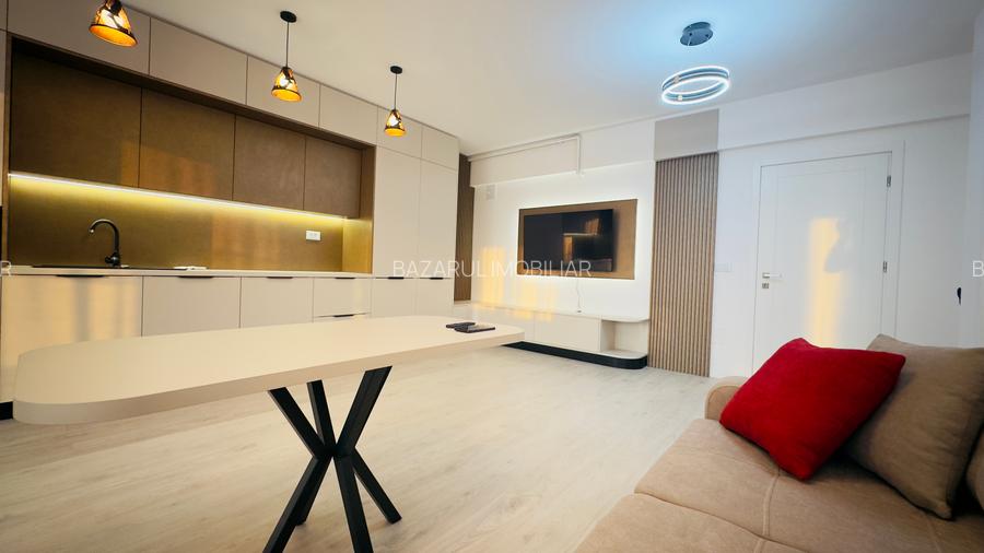 Apartament Modern cu 2 camere de inchiriat in Ivory Residence - Pipera - 2