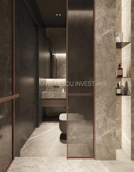 Apartament 2 camere Unirii | Terasă | Proiect boutique central - 19