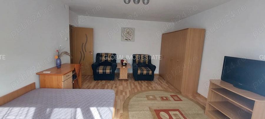 Inchiriere Garsoniera Spatioasa 40 mp | Timpuri Noi – Radu Voda - 2