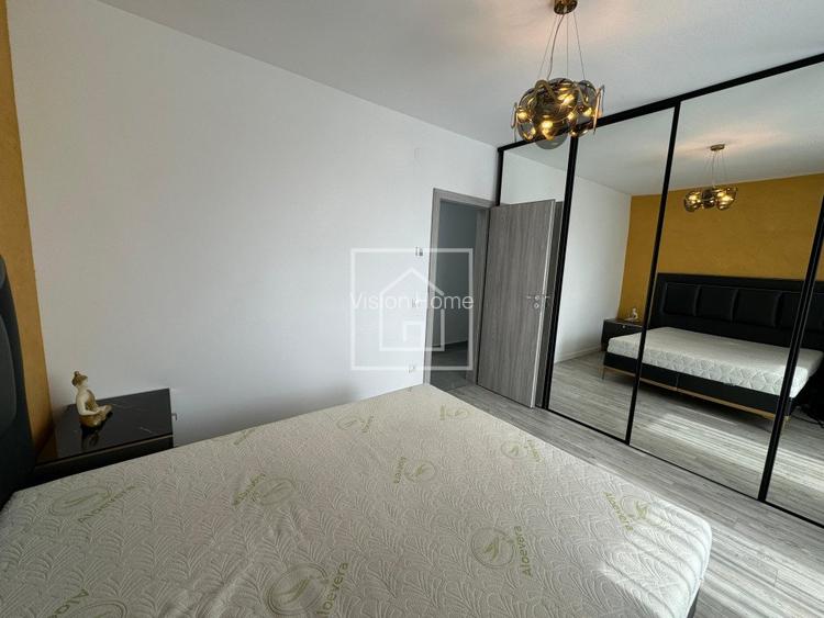 Penthouse de LUX 3 camere terasa 110 mp cu vedere superba zona P Cluj - 19