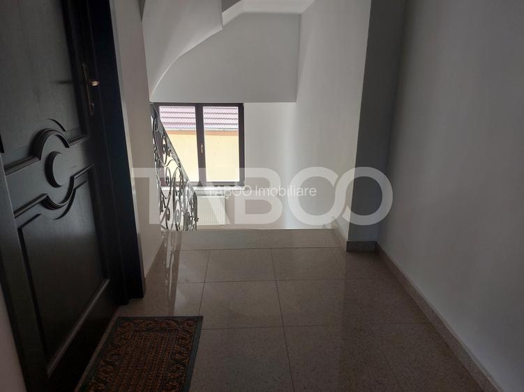 Spatiu birouri premium: 110 mpu 5 camere 2 bai zona Sub Arini Sibiu - 12