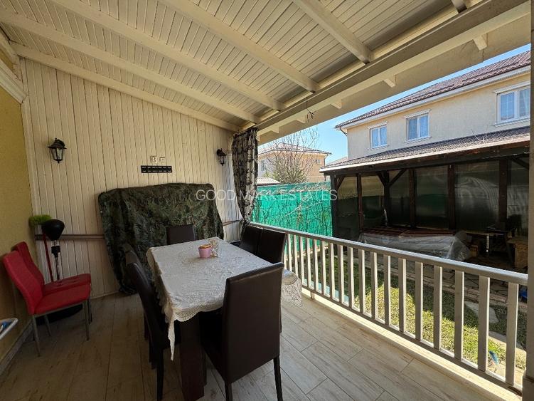 Casa 3 dormitoare in complex rezidential Corbeanca Park - 16