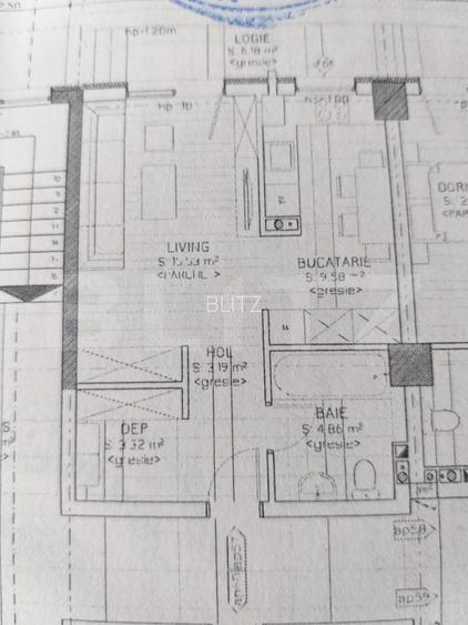 Apartament 1 camera + balcon, Zona Bmw - 6
