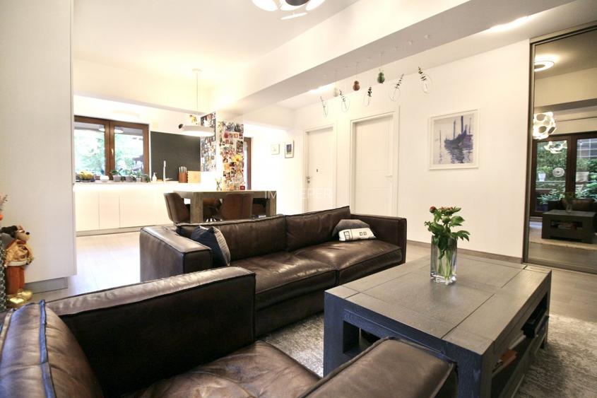 GRADINA ICOANEI-POLONA, APARTAMENT ELEGANT CU TERASA 24 MP SUBERBA SI PARCARE! - 5