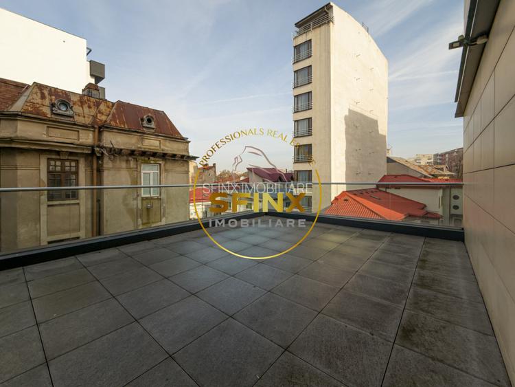 Spatiu de birouri - open space luminos - Bulevardul Dacia - Calea Mosilor - 28