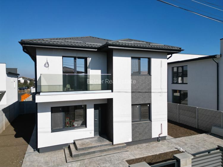 Vila Individuala - 4 Camere - Mutare Rapida - Comuna Berceni - 4