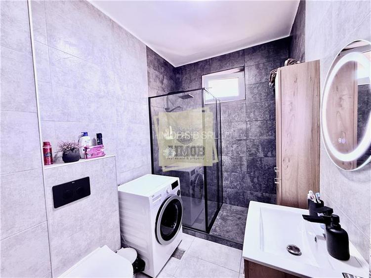 Apartament la casa cu 4 camere  182 mp curte 150mp Piata Cibin - 4