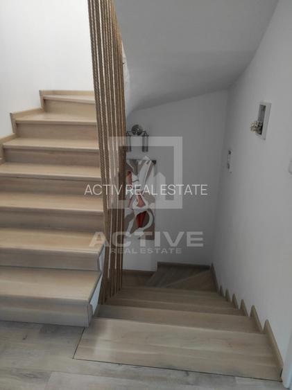 Vila in cartierul Voronet  - 11
