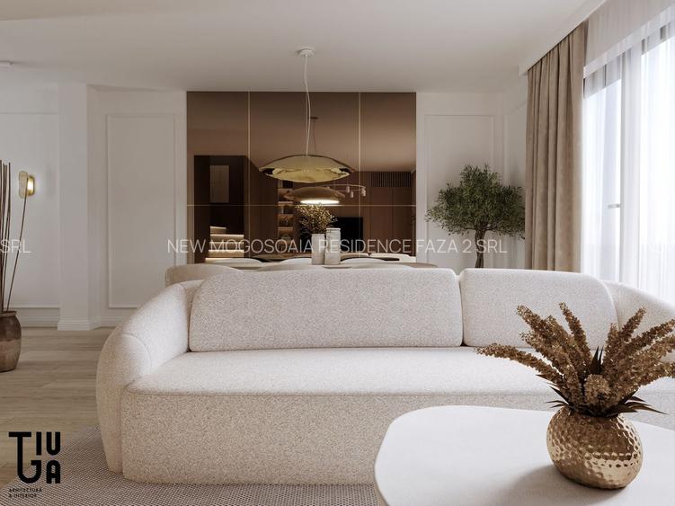 Mogosoaia - Strada Basculei - 152 mp utili, 75 mp curte - 11