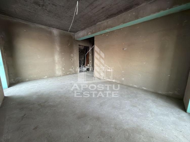 Apartamente cu 2 camere decomandate, 52 mp utili, finisaje la alegere - 2