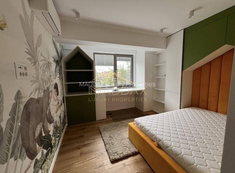 Apartament  LUX**Modern** 3 Camere**Bloc NOU //Strada Agricultori - 18